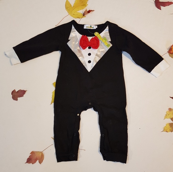 Baby One-piece Bodysuit - Picture 4 of 4